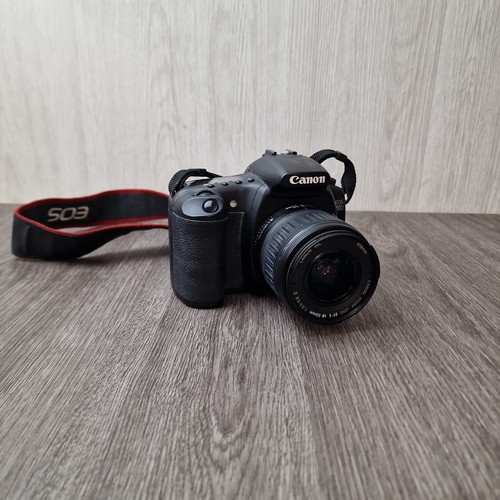Canon eos 20d dslr - 20d, w/