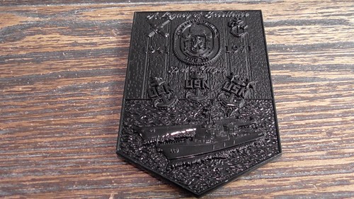 Usn uss delbert black - usn,