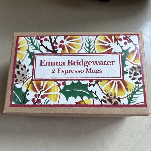 Emma bridgewater box set - set, of
