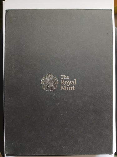 2008 royal mint shield - 2008, arms