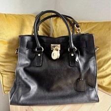 Black Genuine Michael Kors