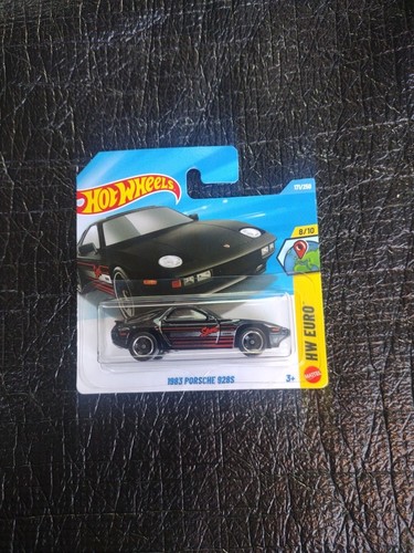 Hot wheels 1983 - porsche, 928s