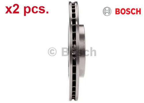 Pcs front brake disc set - pcs,
