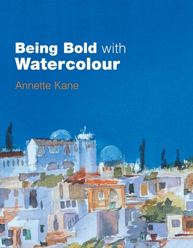 Being bold with watercolour - bold, by