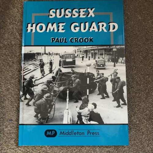 Sussex home guard paul - sussex,