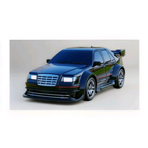 Car gyroscope drift - car, 1/43