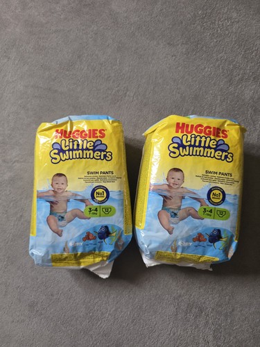 Huggies little swimmers dory - little,