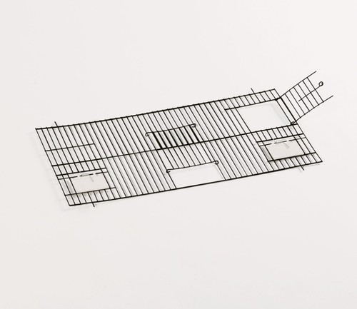 Black cagefront bird cage - bird,