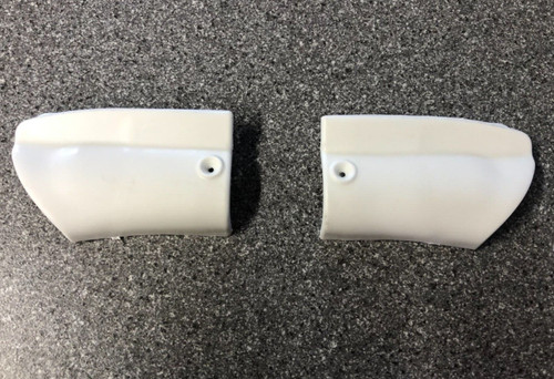 Swift caravan front gutter - caravan,