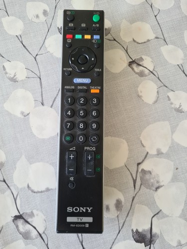Sony ed009 remote - rm-ed009,