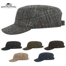 Sterkowski PATROL Harris Tweed