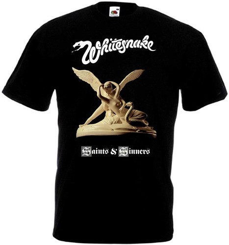 Whitesnake saints sinners - whitesnake, &