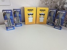 Absolut Vodka Colour Changing