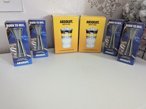 Absolut vodka colour changing - absolut,