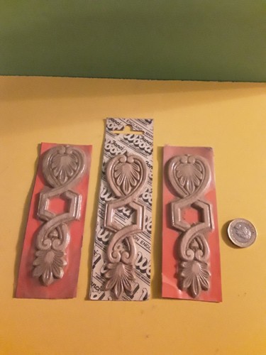 Decorative wooden mouldings - 3,