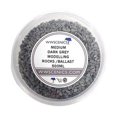 WWScenics Medium Grade Dark