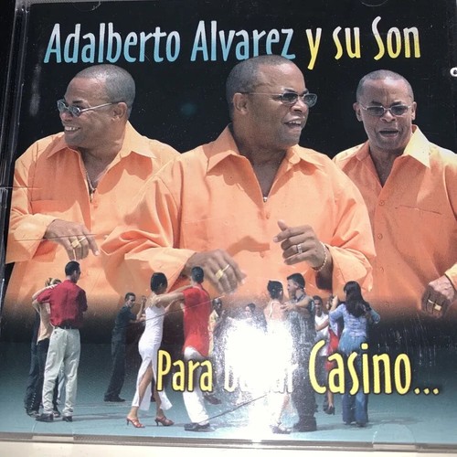 Adalberto alvarez son - alvarez, su