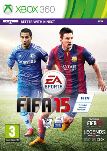 Fifa pegi 3 - (xbox, 3+