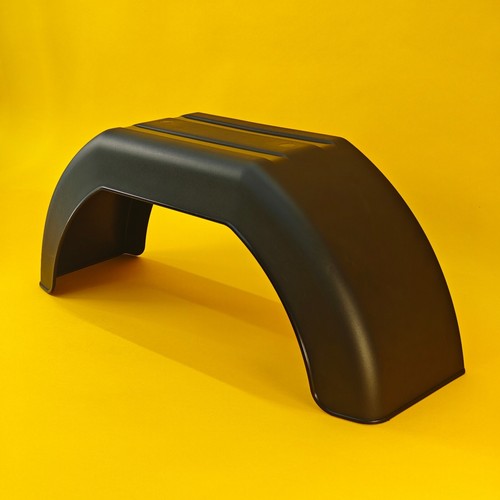 Inch plastic mudguard - plastic,