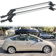 For Toyota Prius Bare Roof