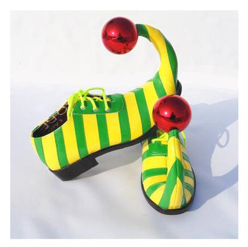 2022 new clown shoes men's