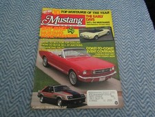 MAY 1990 HOT ROD MUSTANG