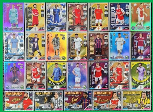 Off 2022 23 match attax - 2022-23,