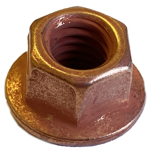 Copper nuts for ford - ford, fiesta