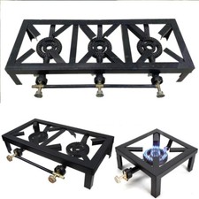 Camping stove 3 burner - stove,