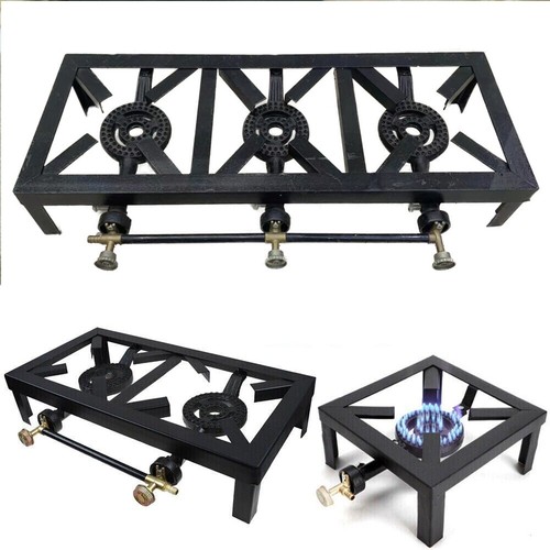 Camping stove 3 burner - stove,