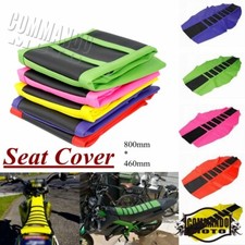 Dirt Bike Gripper Seat Cover