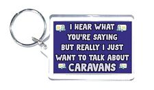 Fun Caravan Lover Gift - I