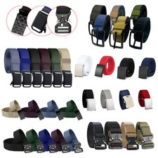Belts for Men, Women Nylon