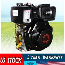 Heavy Duty 10HP 4 Stroke