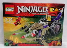 Lego Ninjago 70745 Anacondrai