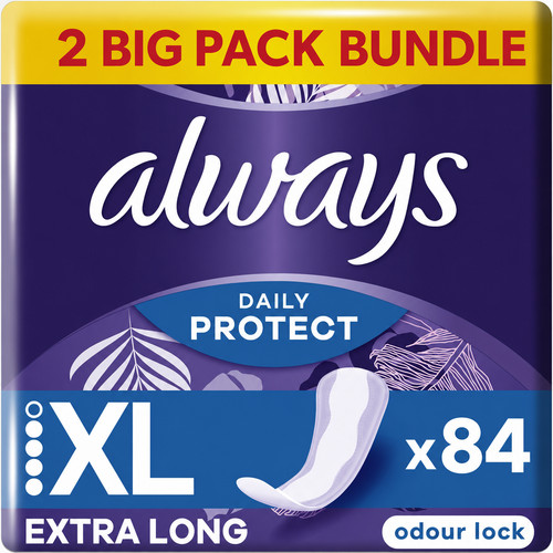 Always daily protect - x,