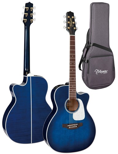 Takamine ptu70cs acoustic - takamine,