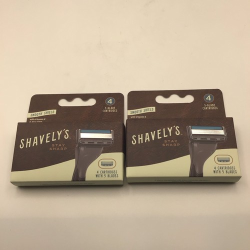 Lot shavely 5 blade - of,