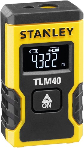 Stanley pocket laser - stanley, distance