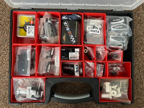 Align rex 550 600 rc - align,