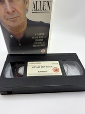 DAVE ALLEN - VINTAGE DAVE