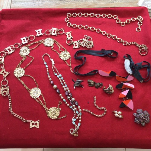 Damaged items vintage - damaged,