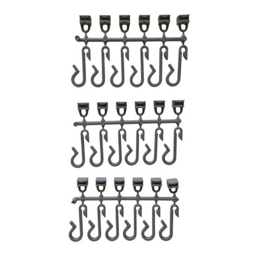 Grey replacement shower - replacement,