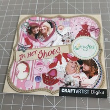 In Her Shoes - Serif Craft