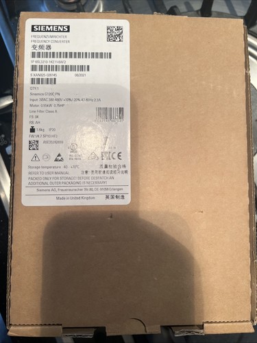 Siemens sinamics g120c - siemens,