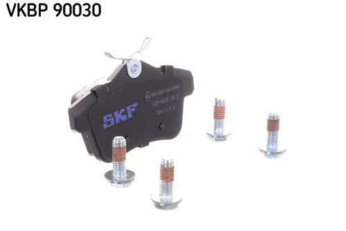 Brake pads vkbp 90030 skf - brake,