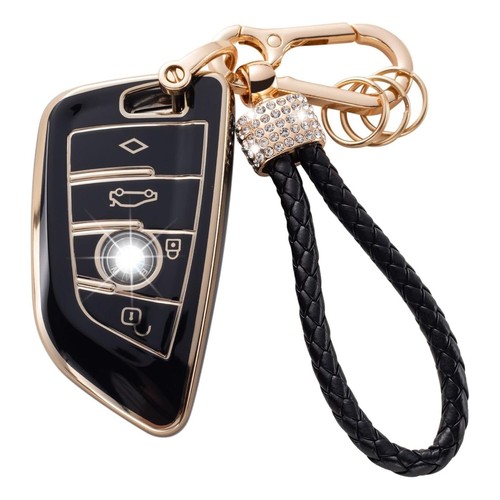 Tpu remote car key - remote, case