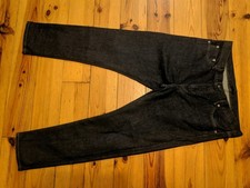 UNIQLO MENS BLUE SLIM FIT