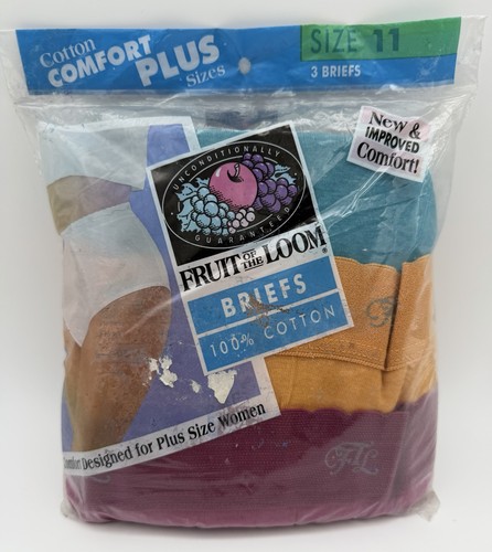 Vtg 90s fruit - fruit, loom