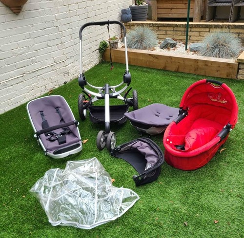 Quinny buzz dreami - dreami, stroller